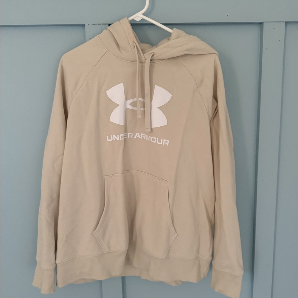 Women’s L Under Armour Hoodie